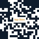 App Store下载二维码 - 每日大赛 幻影娱乐 APP