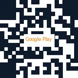 Google Play下载二维码 - 每日大赛 幻影娱乐 APP